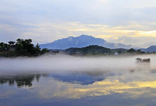 安徽省桃花潭旅游度假区有限公司