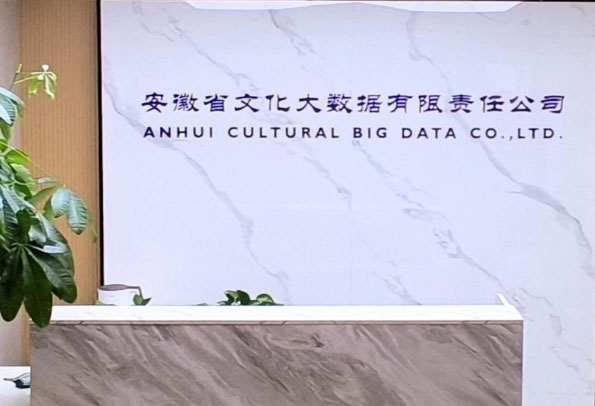 安徽省文化大数据公司