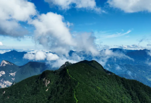 天堂寨景区“青春新声·寨见未来”宣传口号征集大赛