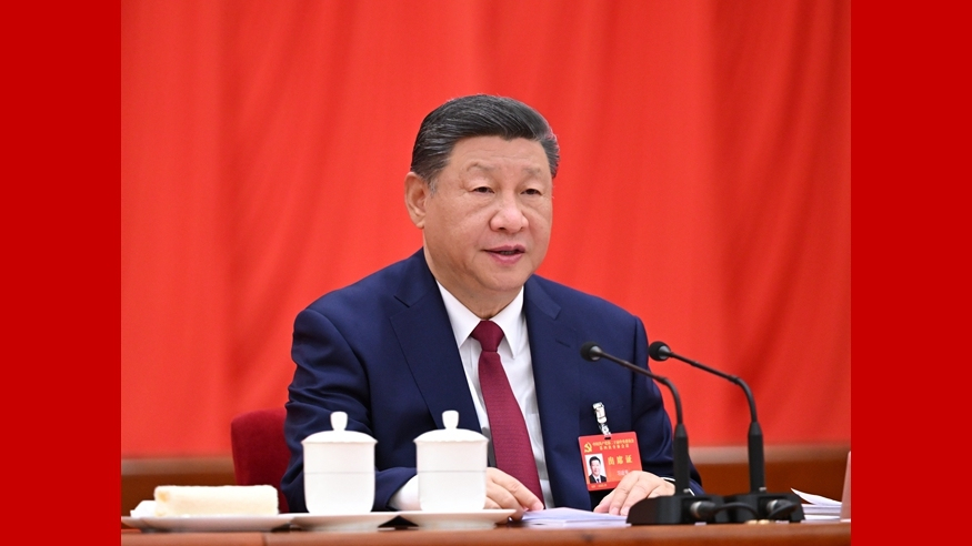 习近平：关于《中共中央关于制定国民经济和社会发展第十五个五年规划的建议》的说明