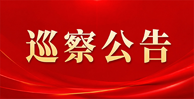 巡察公告